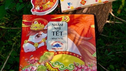 “Nhâm nhi Tết Bính Ngọ” – Nét xuân qua từng trang sách
