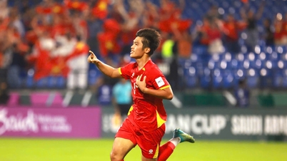 El héroe Quoc Viet hace una declaración especial: ¿Cuándo regresará a casa el equipo sub-23 de Vietnam en dos viajes?
