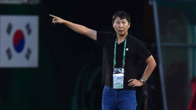 Korean media lament: 'Kim Sang-sik's magic has won the battle of wits against his compatriot Lee Min-sung.'