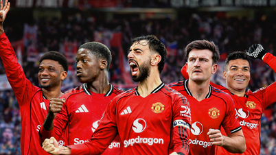 Fünf Manchester United-Stars, die unter Michael Carrick glänzen könnten