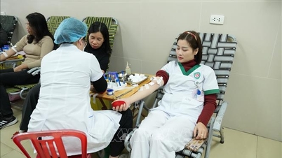 « Une goutte de sang – une blouse blanche » – un ordre venu du cœur d’un médecin.
