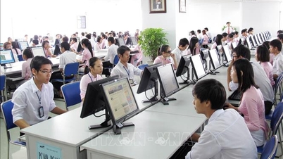 การสร้างสังคมแห่งการเรียนรู้ คือรากฐานของการพัฒนาอย่างยั่งยืน