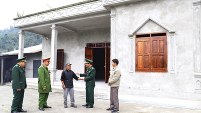 Tết sớm trên non cao