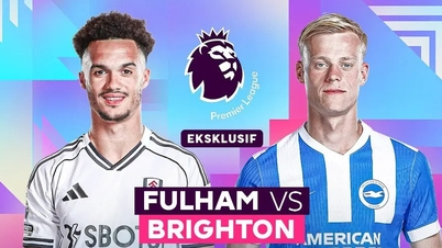 ការមើលជាមុននៃការប្រកួត៖ Fulham ទល់នឹង Brighton ម៉ោង 22:00 ថ្ងៃទី 24 ខែមករា៖ ការប្រមាញ់ព្យុះ។