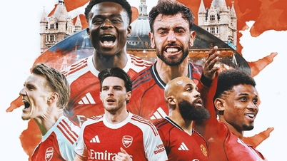 Rozpis zápasů 23. kola anglické Premier League: Dlouho očekávaný zápas mezi Arsenalem a Manchesterem United