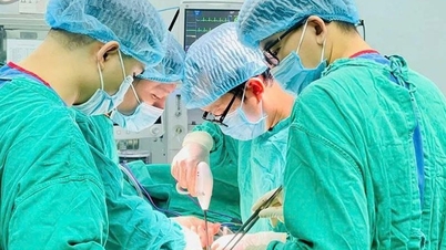 Onkologická nemocnice Thanh Hoa zrychluje svůj pokrok díky pokročilým technologiím a komplexní digitální transformaci.