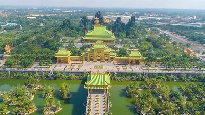 Dai Nam Tourist Area will offer free entry during the Lunar New Year holiday in 2026.