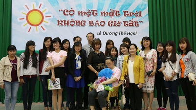 Le Duong The Hanh - slunce, které nikdy nezapadá.