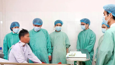 Tiến hành thành công ca ghép thận chỉ có hai nơi trên thế giới thực hiện
