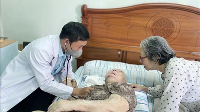 जनसंख्या की बढ़ती उम्र और बुजुर्गों की देखभाल के लिए मानव संसाधन की चुनौती।
