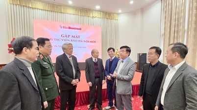 Forbedring av effektiviteten av koordinert propaganda på avisen Hanoi Moi