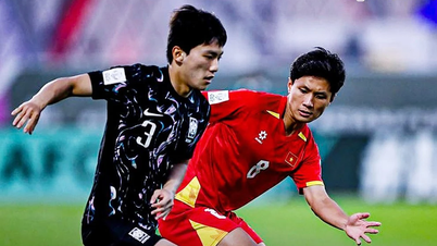 Sydkoreanska fans hyllar Vietnams U23-lag, men är upprörda över sitt eget lags prestation.