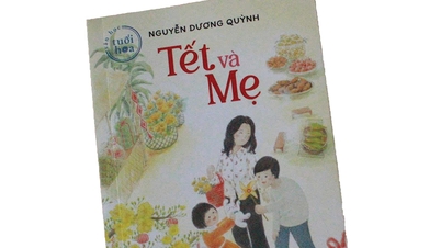 តេត និង ម្តាយ
