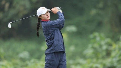 สนามเลอชุกอันครองอันดับหนึ่งในวันเปิดการแข่งขันรายการ Trang An - AJGA International Pathway Series 2026
