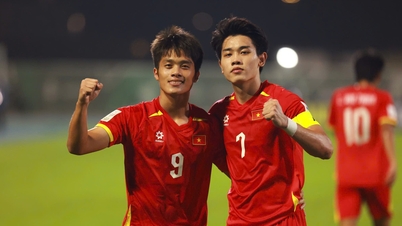 Vietnam U23 team receives 'special treatment' at the 2028 Asian U23 Championship: Olympic dream, is it possible?