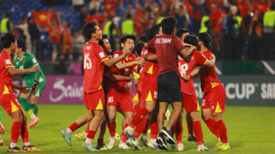 តើក្រុម U23 វៀតណាមនឹងត្រឡប់មកផ្ទះវិញនៅពេលណា?