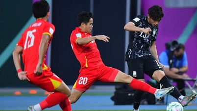 Phản ứng của CĐV Hàn Quốc khi đội nhà luân lưu trước U23 Việt Nam