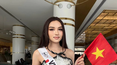 Cik Intercontinental: Apakah yang dikatakan oleh naib juara Thu Ngan semasa temu bual tertutup?