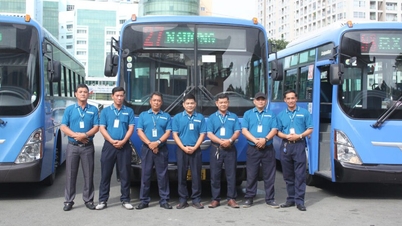 Na meer dan drie jaar winst te hebben gemaakt, rapporteert Saigon Passenger Bus Company onverwacht verlies.