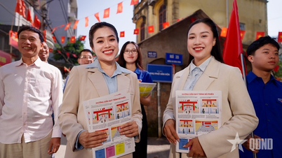 Đạo diễn Nguyễn Trung Nam: Gỡ bỏ định kiến "khô, khó, khổ" khi làm nghệ thuật về Đảng