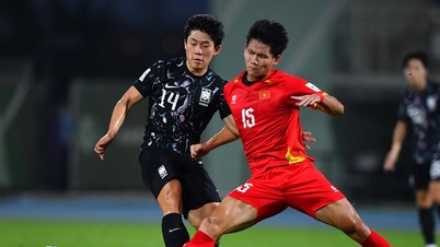 តាមរយៈការយកឈ្នះក្រុម U23 កូរ៉េខាងត្បូង ក្រុម U23 វៀតណាមទទួលបានអត្ថប្រយោជន៍ក្នុងការប្រណាំងដណ្តើមសំបុត្រទៅប្រកួតកីឡាអូឡាំពិកឆ្នាំ ២០២៨។