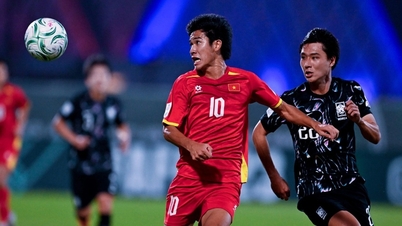 Indonéské a thajské noviny žasly, když Vietnam U23 porazil Jižní Koreu.