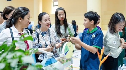 Vietnamul conduce proactiv ASEAN în domeniul educației de mediu 2025-2028