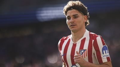 Arsenal kéo Julian Alvarez trở lại Ngoại hạng Anh