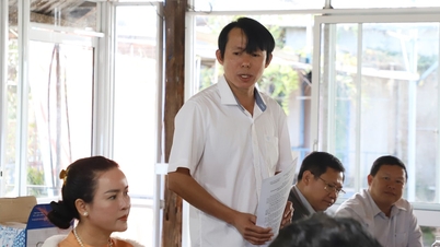 Menyokong perniagaan di Dak Nong dalam konteks baharu.