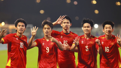 តាមរយៈការយកឈ្នះក្រុម U23 កូរ៉េខាងត្បូង ក្រុម U23 វៀតណាម បានបង្កើតព្រឹត្តិការណ៍ប្រវត្តិសាស្ត្រជាច្រើន។