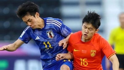 Chine U23 0-4 Japon U23 (mi-temps 2) : Une victoire retentissante