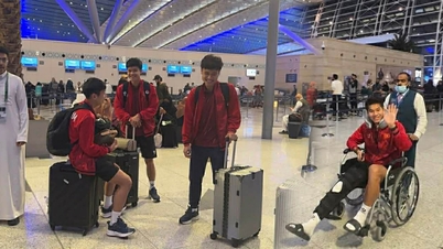 Thai Son reveals his 'extremely ambitious' goal upon returning to Vietnam: I will eat hot pot.