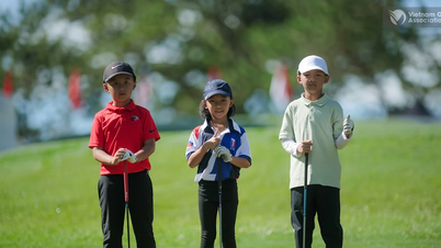 O VGA Junior Tour, o sistema nacional de torneios de golfe júnior, passou por uma reestruturação completa.