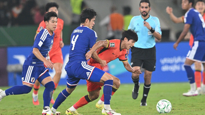 Chine U23 0-4 Japon U23, Championnat d'Asie 2026 : Défense de titre convaincante.