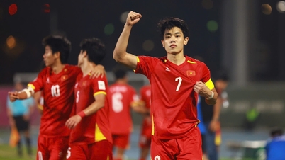 Dinh Bac entre dans l'histoire en remportant le titre de meilleur buteur du Championnat d'Asie des moins de 23 ans de l'AFC 2026.