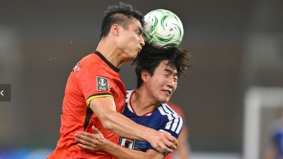 Mídia chinesa: 'Perdemos feio para a seleção sub-23 do Japão por excesso de trabalho; a imagem de Li Hao é de partir o coração.'