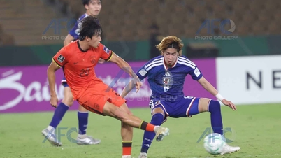 Vidéo du match de football U23 Japon contre U23 Chine : Les « Samouraïs bleus » ont été surclassés.