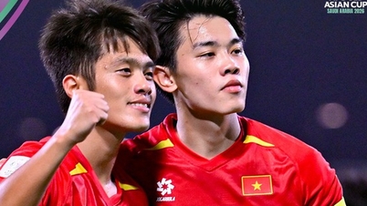 Dinh Bac a remporté le titre de meilleur buteur du Championnat d'Asie des moins de 23 ans malgré un temps de jeu réduit.