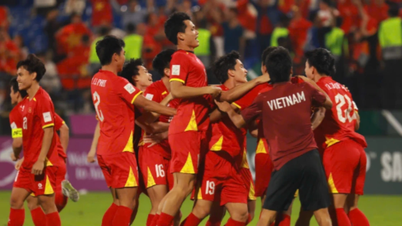អ្នកអត្ថាធិប្បាយ Quang Huy៖ «ជ័យជម្នះលើក្រុម U23 កូរ៉េខាងត្បូងបង្ហាញពីសក្តានុពលនៃបាល់ទាត់យុវជនវៀតណាម»