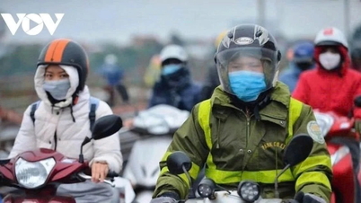 Pronóstico del tiempo para el 25 de enero: El norte de Vietnam continúa experimentando un frío intenso, llovizna y niebla.