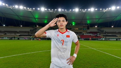 ดิงห์ บัค คว้ารางวัล "ดาวซัลโวสูงสุด" ในการแข่งขันฟุตบอลชิงแชมป์เอเชียรุ่นอายุไม่เกิน 23 ปี ปี 2026 สร้างประวัติศาสตร์ให้กับวงการฟุตบอลเอเชียตะวันออกเฉียงใต้