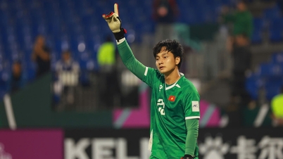 ក្រុម U23 វៀតណាមនៅតែមាន «ត្បូង» ជាច្រើន៖ ត្រៀមខ្លួនរួចជាស្រេចដើម្បីប្រកួតប្រជែងដណ្តើមមេដាយនៅក្នុងព្រឹត្តិការណ៍ AFC U23 Championship ឆ្នាំ 2028។