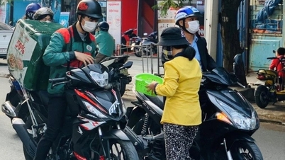 Hai Phong provides support to homeless and vulnerable people.