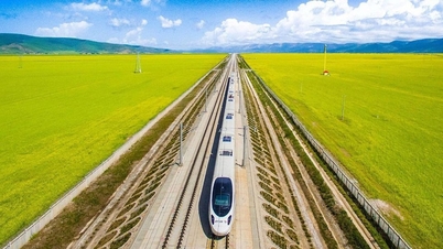 שקלו את ההצעה לבנות קו רכבת מהיר שיחבר את הו צ'י מין סיטי, קאן טו וקא מאו.