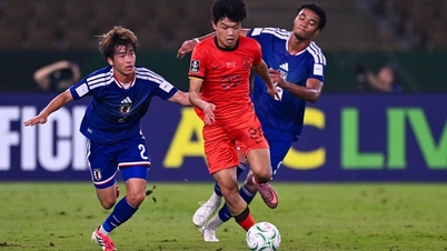A mídia chinesa reconhece a diferença em relação à seleção japonesa sub-23.