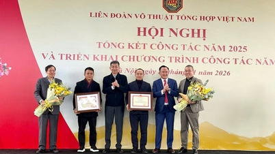 O MMA vietnamita está se preparando ativamente para os 20º Jogos Asiáticos e outras competições asiáticas em 2026.