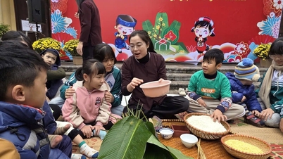 72 cadeaux du Têt ont été offerts à des enfants atteints de paralysie cérébrale à Hai Phong.