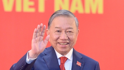 Para pemimpin negara dan organisasi internasional mengirimkan telegram dan surat ucapan selamat kepada Sekretaris Jenderal To Lam.