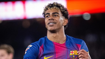 Yamal marca um golaço e o Barça retoma a liderança do Real Madrid.