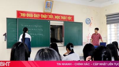 Hơn 1.400 thí sinh tham gia Kỳ thi học sinh giỏi tỉnh lớp 11